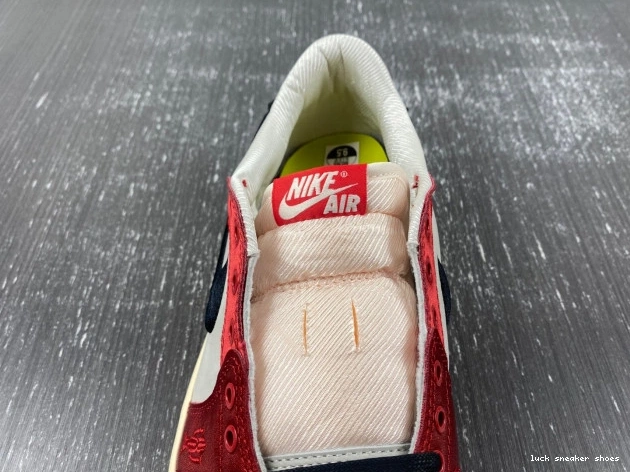 Reps LUCY Room Away Trophy Jordan 1 x OG Low Air FN0432-100 0702